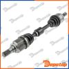 Demi-Arbre de Transmission gauche pour HYUNDAI | NPW-HY-551, 917ST89-48